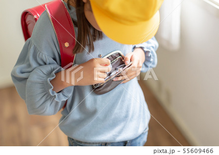 a girl of ten 55609466