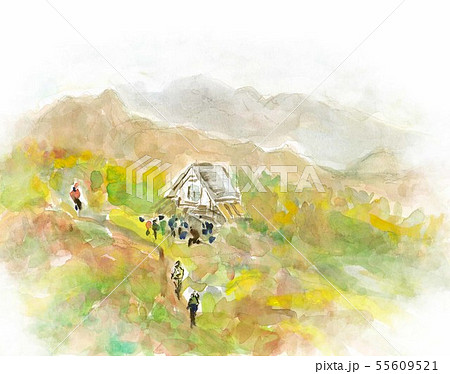 白神岳山頂【避難小屋】 55609521