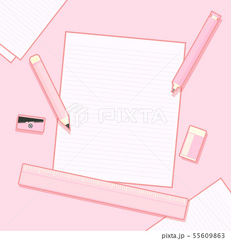 Pastel Monotone vector background 55609863