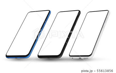 Smartphone mockups 55613856