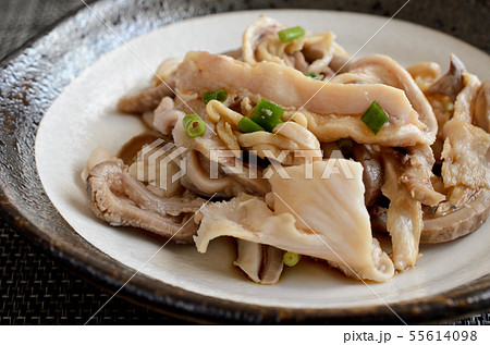 豚ガツぽん酢 55614098