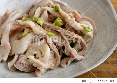 豚ガツぽん酢 豚ガツぽん酢 55614104