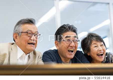 Employment for the elderly Employment for the elderly 55614416
