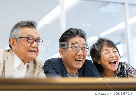 Employment for the elderly Employment for the elderly 55614417