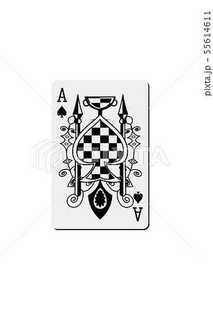 トランプスペード1 トランプスペード1 55614611