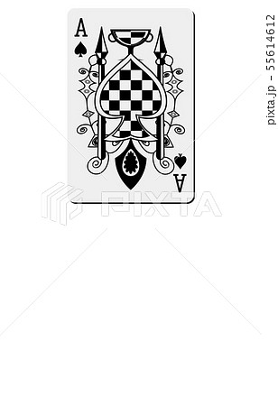 トランプスペード1 55614612