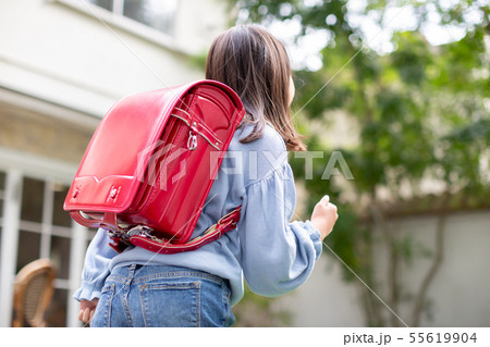 a girl of ten 55619904