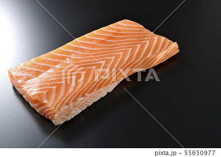 サーモン サーモン 55650977