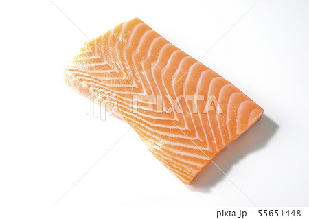 サーモン 55651448