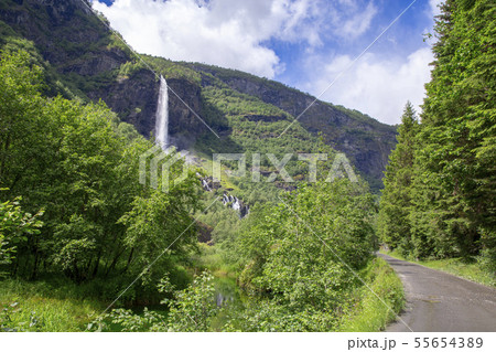 ノルウェイの遊歩道 ノルウェイの遊歩道 55654389