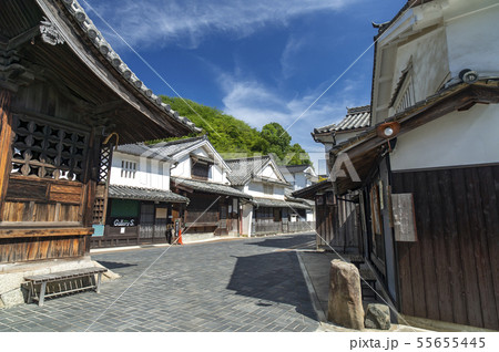竹原町並み保存地区 竹原町並み保存地区 55655445