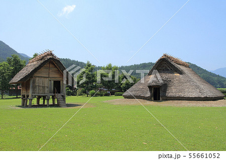 平出遺跡公園　古代の農村 古墳時代地区 55661052