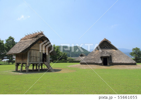 平出遺跡公園 古代の農村 古墳時代地区 平出遺跡公園 古代の農村 古墳時代地区 55661055
