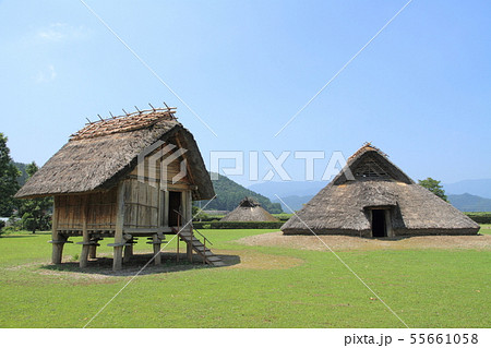 平出遺跡公園　古代の農村 古墳時代地区 55661058