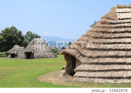 平出遺跡公園 縄文の村 55662676