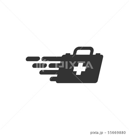 First aid icon design template vector isolated First aid icon design template vector isolated 55669880