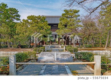 京都 建仁寺 三門 京都 建仁寺 三門 55675034
