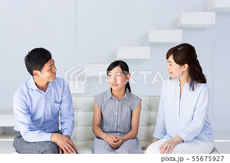 ファミリー 55675927