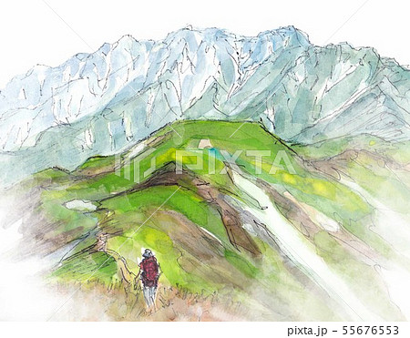 大源太山より七ツ小屋山へ縦走 55676553