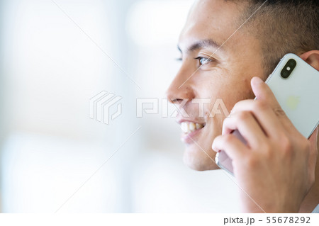 男性 ビジネスイメージ シェアオフィス 男性 ビジネスイメージ シェアオフィス 55678292