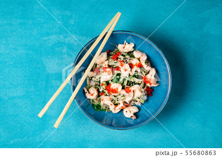 Poke (Hawaiian dish) 55680863