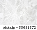 大理石・バックグラウンド・白色 55681572