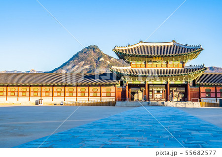 Gyeongbokgung palace Gyeongbokgung palace 55682577
