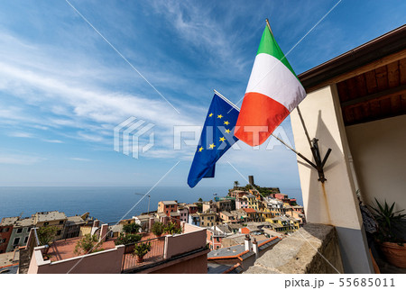 Vernazza village - Cinque Terre - Liguria Italy 55685011