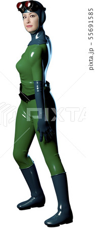 スーパーソルジャー スーパーソルジャー 55691585