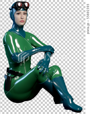 スーパーソルジャー 55691593