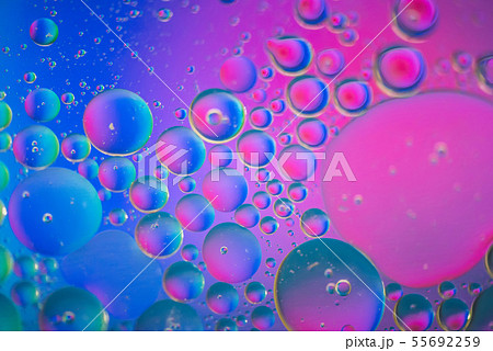 Defocused pink and blue abstract background Defocused pink and blue abstract background 55692259