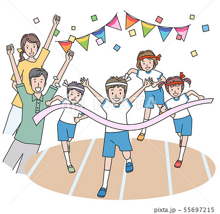 Sports Day Stock Illustrations, Royalty-Free Vector Graphics & Clip Art -  iStock | Sack race, Tug of war, School sports