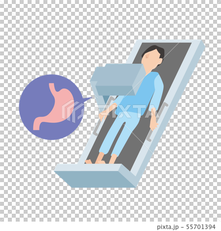 Stomach X-ray examination Health examination X-ray examination 55701394