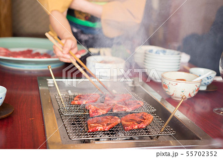 三重の名物・松阪牛の高級焼肉 三重の名物・松阪牛の高級焼肉 55702352