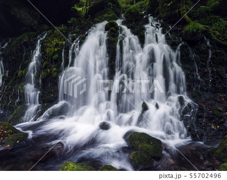 元滝伏流水(秋田県) 元滝伏流水(秋田県) 55702496