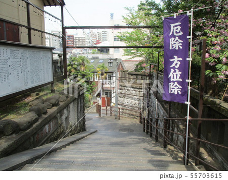 須賀神社女坂 須賀神社女坂 55703615