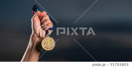 The winner and successful concept The winner and successful concept 55703803