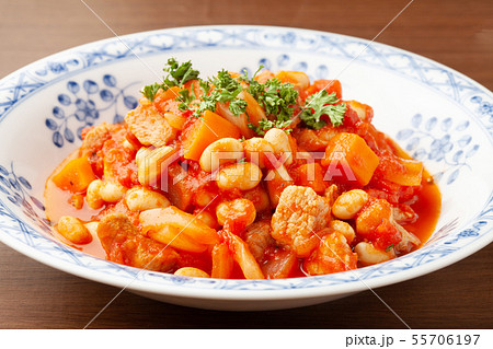 ポークビーンズ ポークビーンズ 55706197