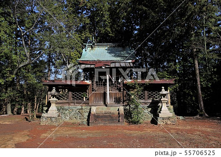 奥安楽川神社　和歌山 55706525