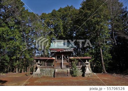 奥安楽川神社　和歌山 55706526