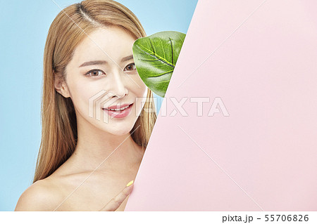 女性 女 女の子 55706826