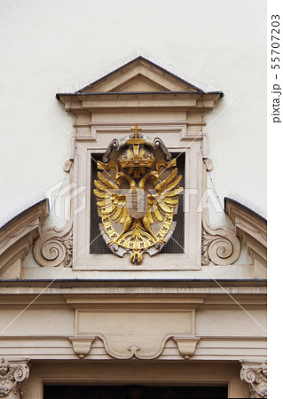 ウィーン・イエズス教会　 55707203