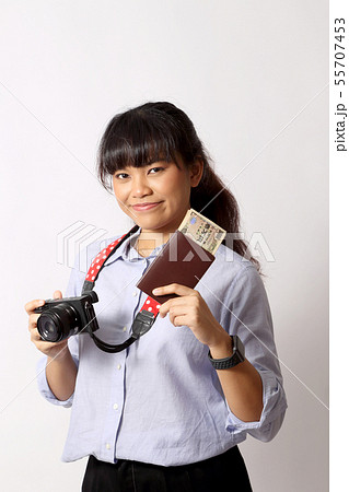 Asian Girl 55707453