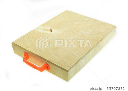 wood butcher block 55707872