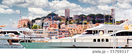 Le Suquet- the old town 55709317