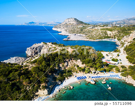 Anthony Quinn Bay, Rhodes island 55711096