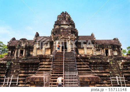 Angkor Wat temple, Siem Reap Angkor Wat temple, Siem Reap 55711148