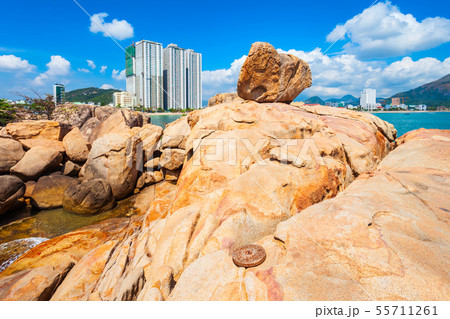 Hon Chong rock garden, Nha Trang Hon Chong rock garden, Nha Trang 55711261