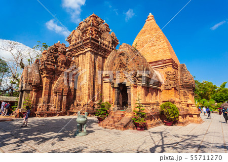 Ponagar, Po Nagar Temple towers 55711270
