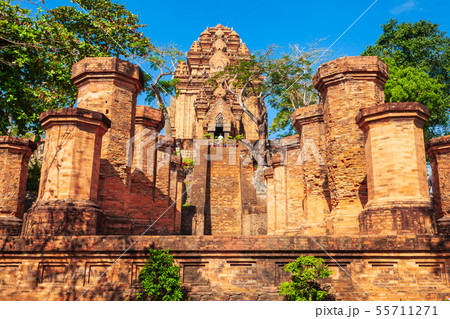 Ponagar, Po Nagar Temple towers 55711271